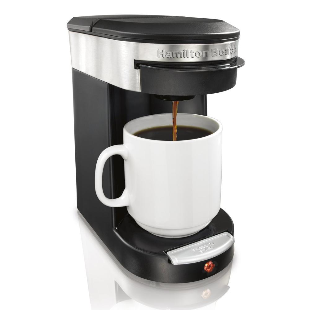 Cafetera Personal Profesional Hamilton Beach 49970
