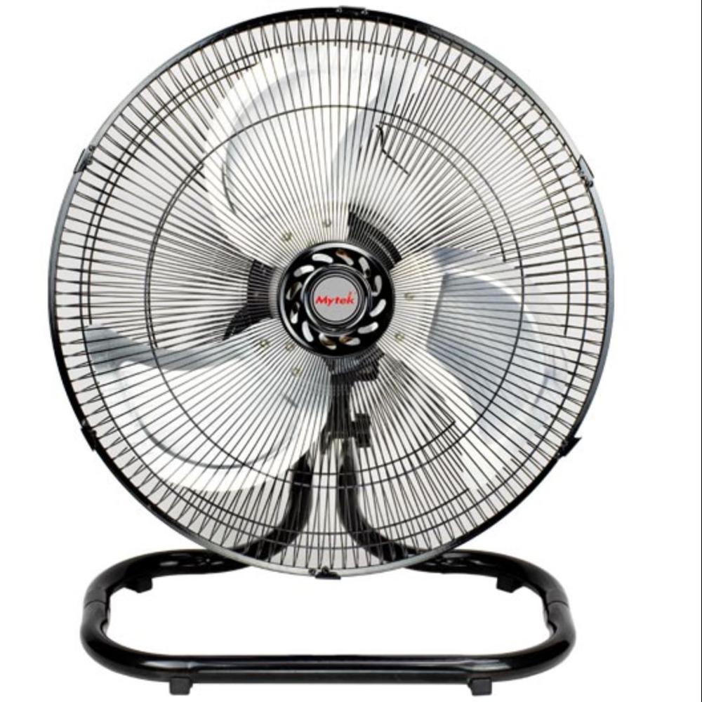 Ventilador Industrial Mytek 3315 de 18 Pulgadas 2 en 1 color Negro