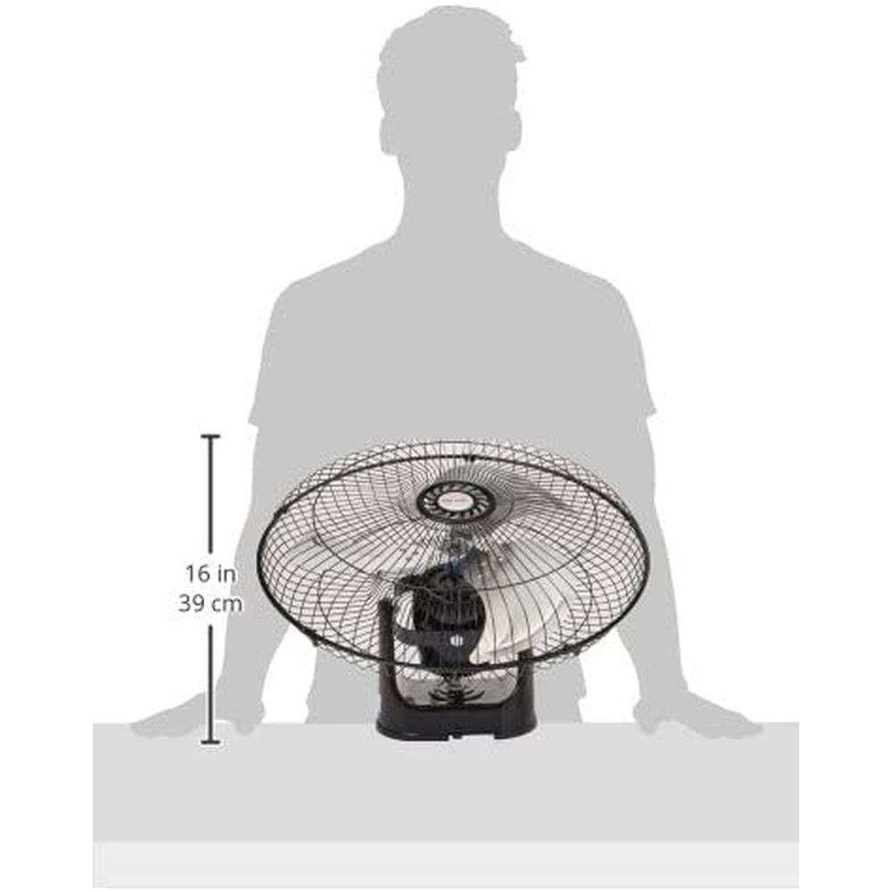Ventilador De Techo Loco Mytek De 18 Pulgadas Metal