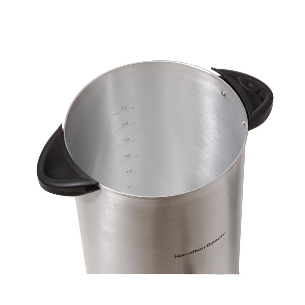 Cafetera Industria Percoladora 45 Tazas Hamilton Beach 40518