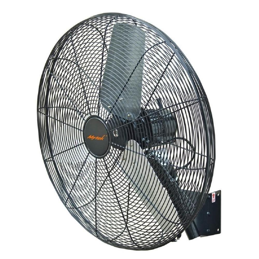 Ventilador Industrial De Pared Mytek 3363 30 Pulgadas