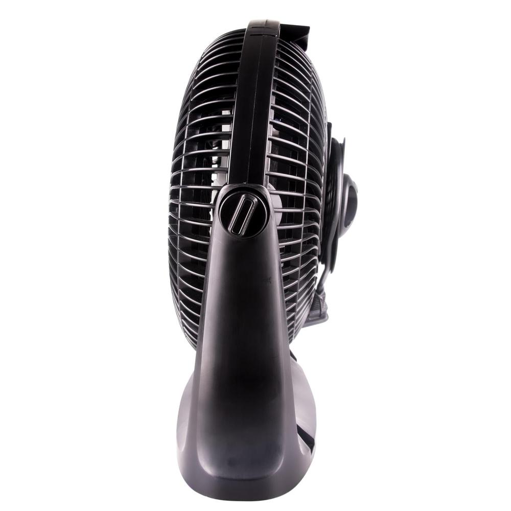COMBO 2 VENTILADORES DE PARED 10 PULGADAS 25 CM