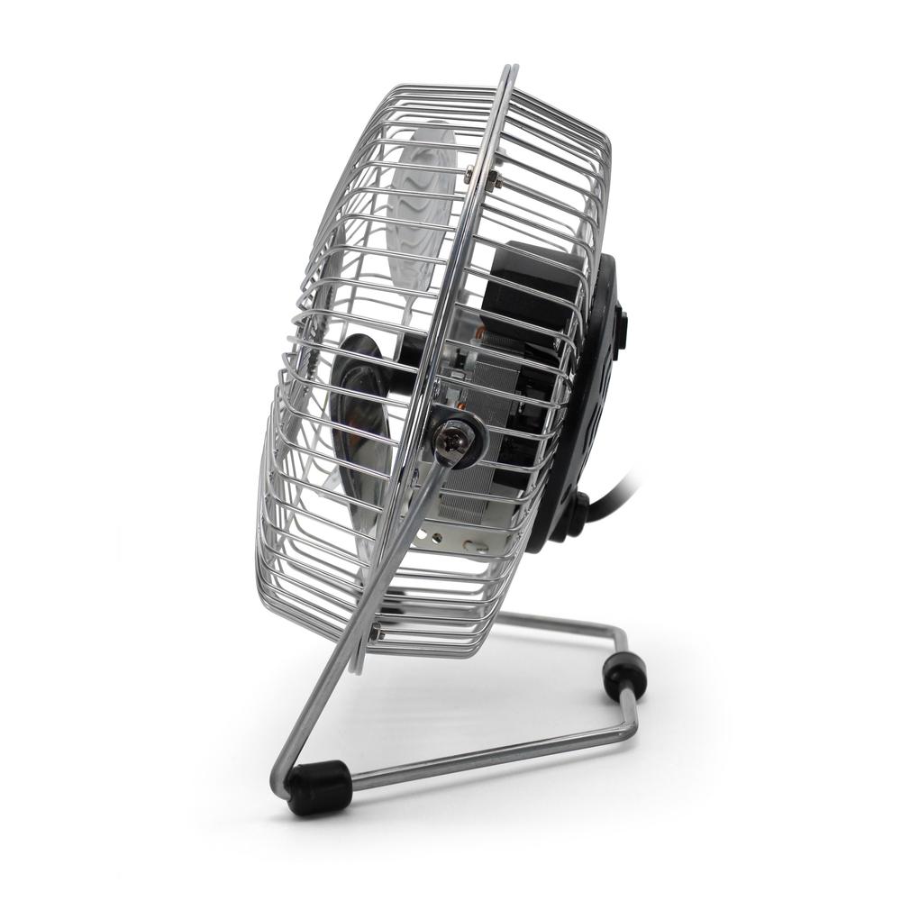 VENTILADOR ESCRITORIO TAURUS NEPTUNE 6 PUL METALICO