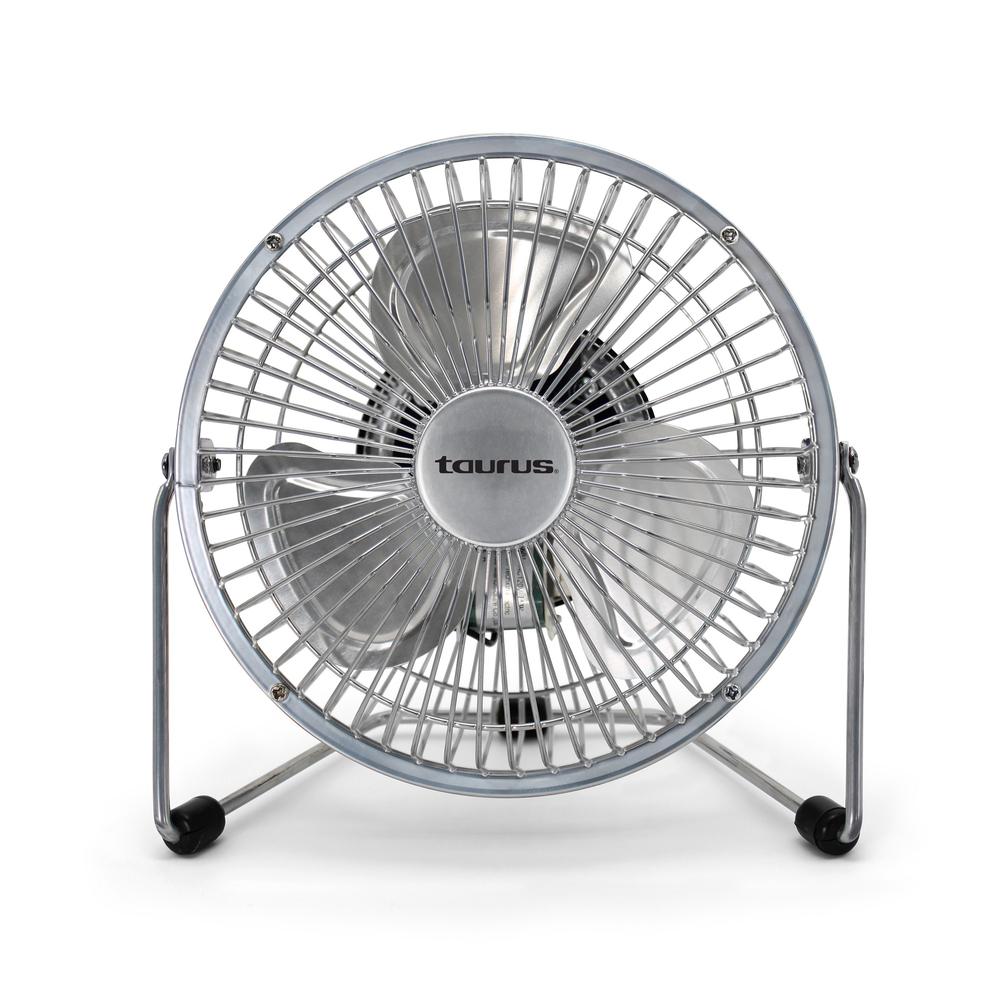 VENTILADOR ESCRITORIO TAURUS NEPTUNE 6 PUL METALICO