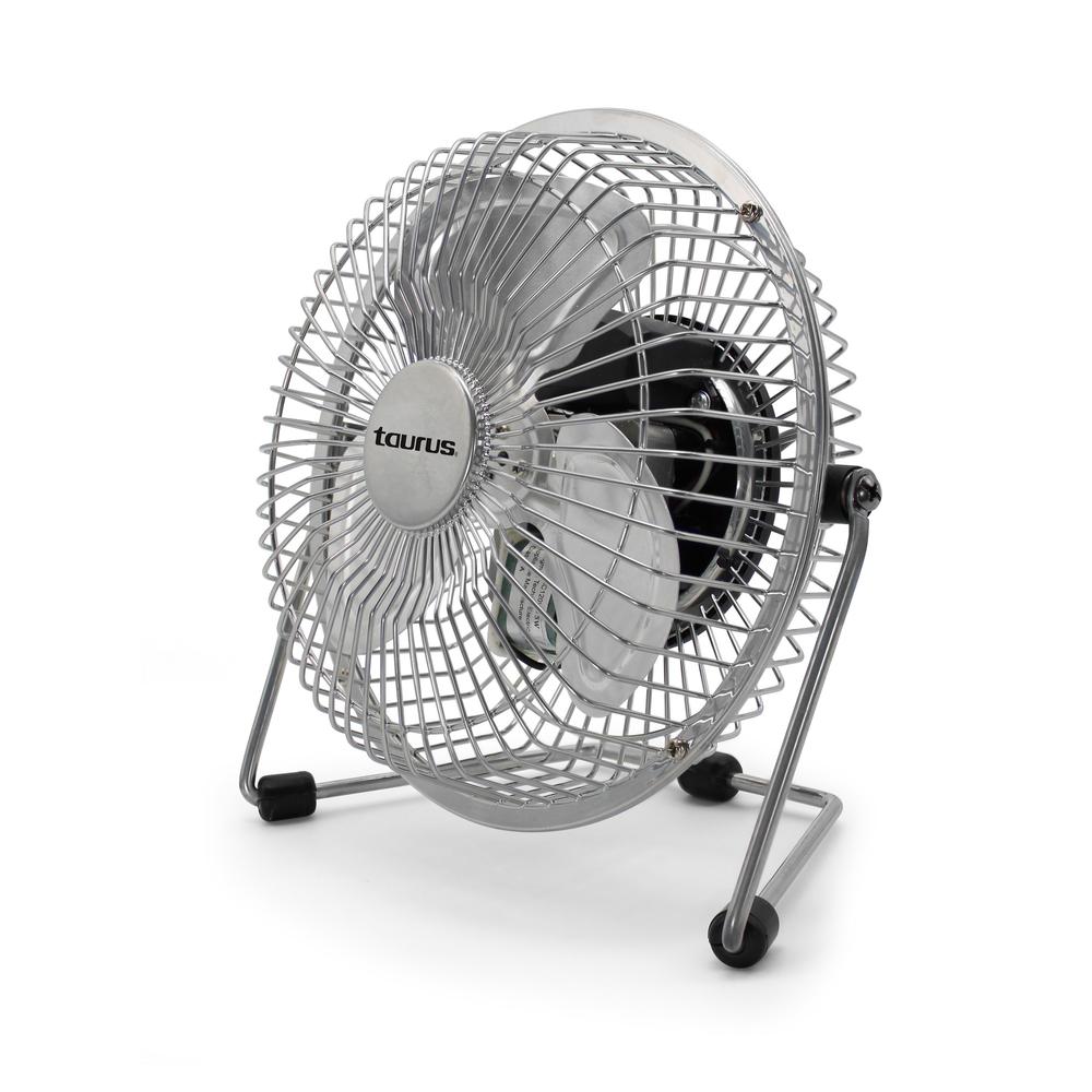 VENTILADOR ESCRITORIO TAURUS NEPTUNE 6 PUL METALICO