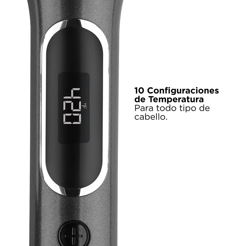 TENAZA RIZADORA REVLON RVIR1183 CERAMICA 1 A 1/2 PUL