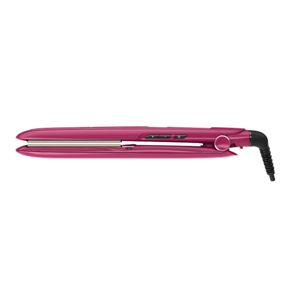 Alaciadora Plancha Cabello Digital Remington Cerámica Argan