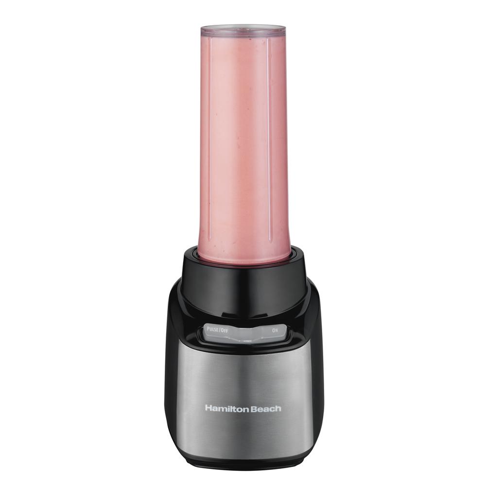 LICUADORA HAMILTON BEACH 52400 2 VASOS VIAJE 650W