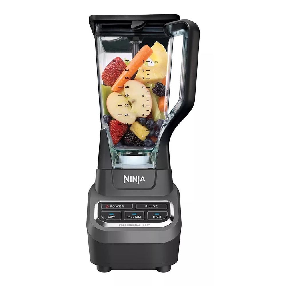 Licuadora Profesional Ninja Co650b 4 Vel 2.1 Lt Auto IQ