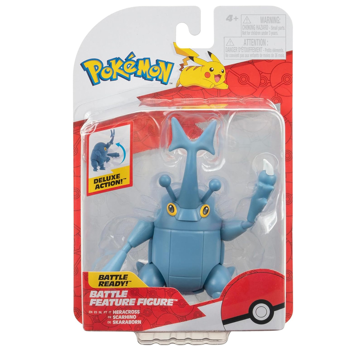 Pokemon Heracross