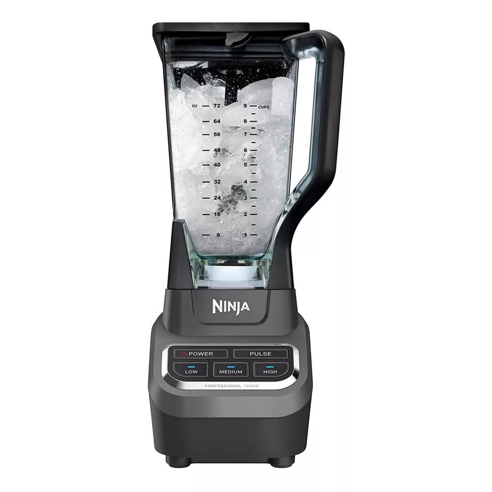 Licuadora Profesional Ninja Co650b 4 Vel 2.1 Lt Auto IQ