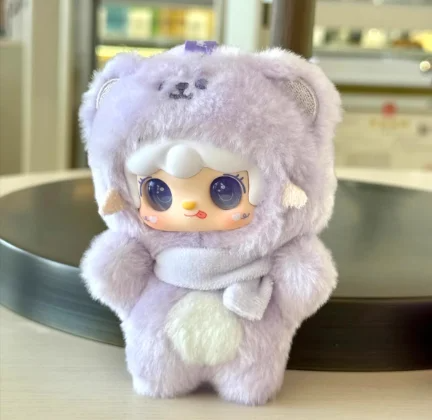 Caja Misteriosa de la Serie Yooki V4 , Figura de Anime Kawaii, Dulce y Encantador, Bonito Muñeco Llavero Coleccionable, 1 Pcs