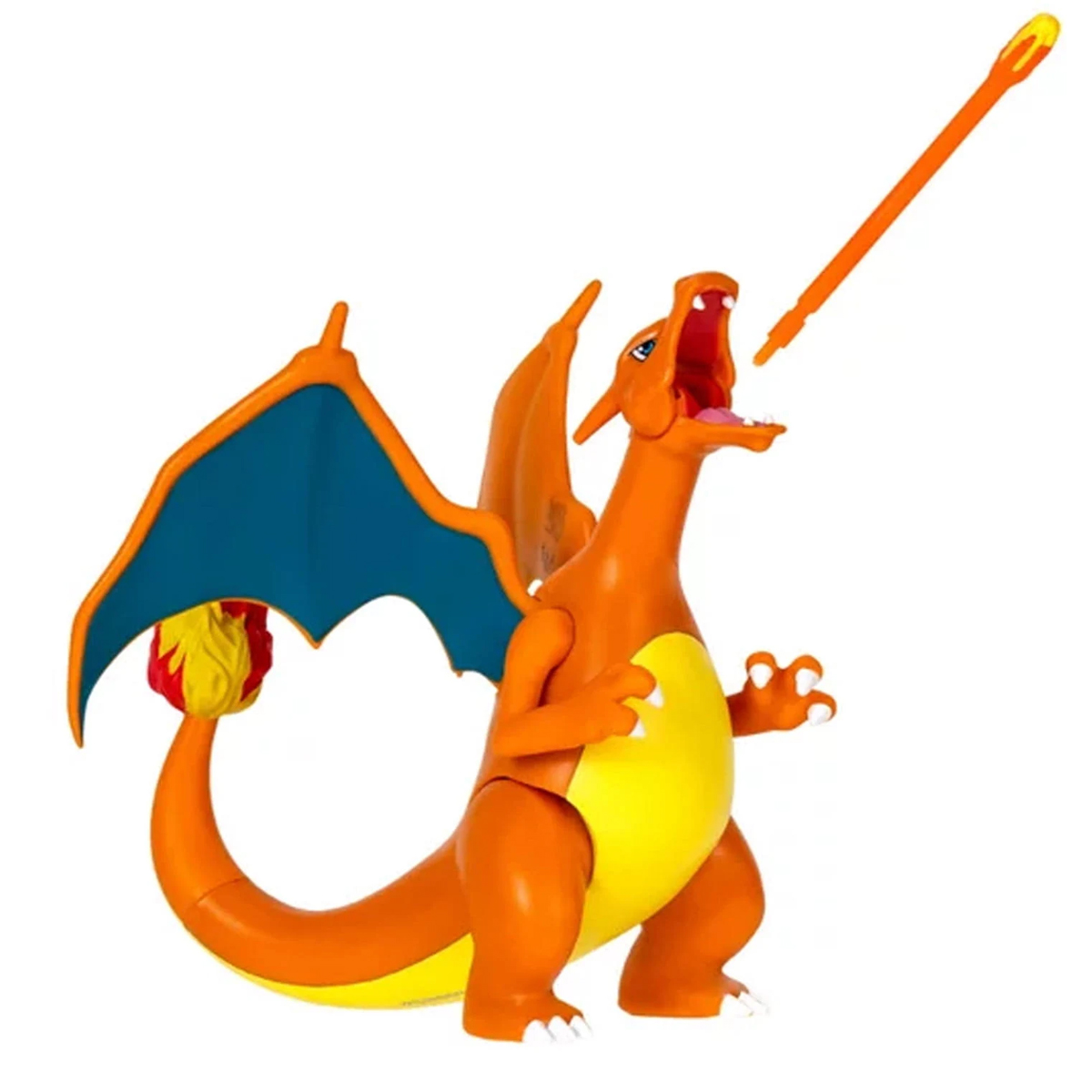 Pokemon Pikachu + Charizard