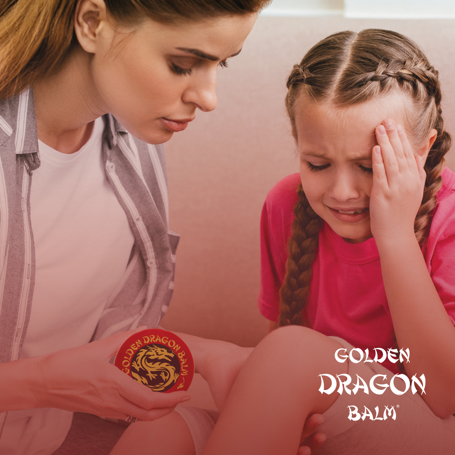 Anahuac Golden Dragon Balm Pomada Herbal Paquete 4 pzas 12g c/u Alivia Dolores Musculares, Articulares y Tensión Corporal, Sensación de Calor Relajante