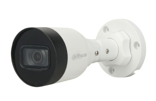 Cámara Dahua IP Bullet 4 MP/MICR/POE(DH-IPC-HFW1431S1P-A-0280B-S4-QH2)