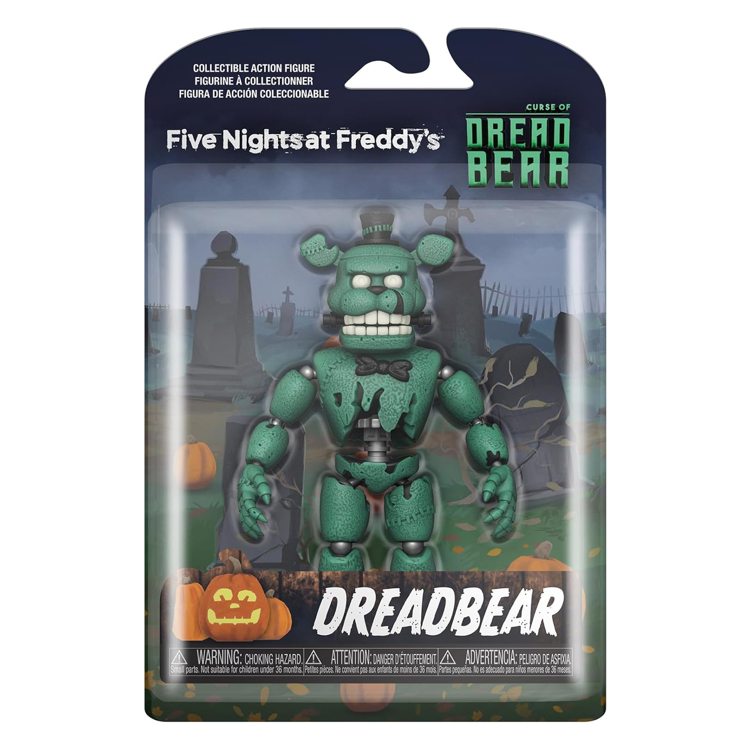 Five Nights at Freddy'S Dreadbear