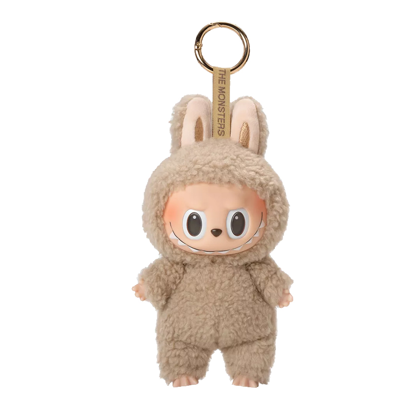 Labubu The Monster Original: Exciting Macaron  ( Original ) Verificacion Qr
