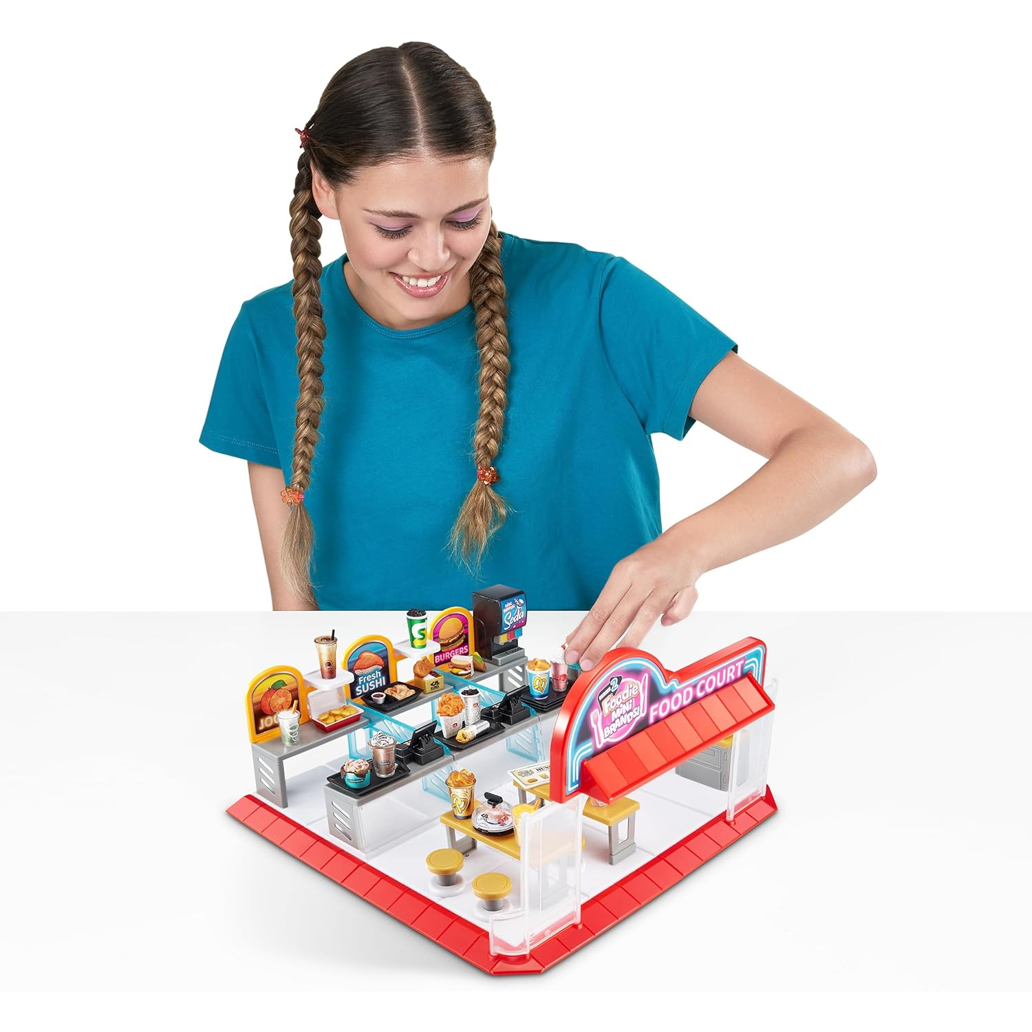 Mini Brands Foodie Mini Brands 31 pz