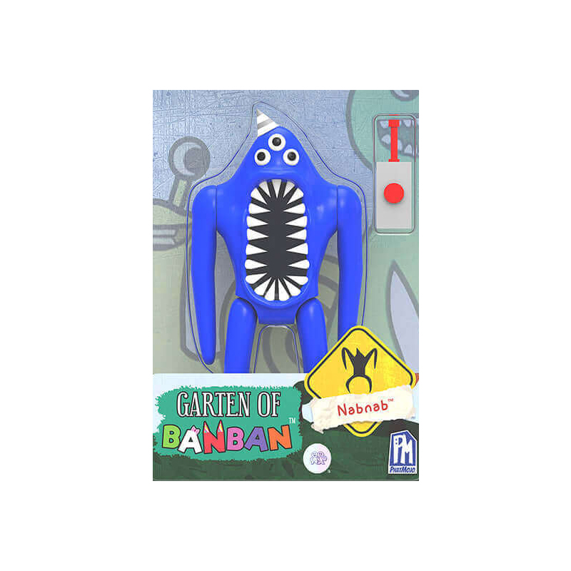 Garten of BANBAN Serie 1 Set 3pz