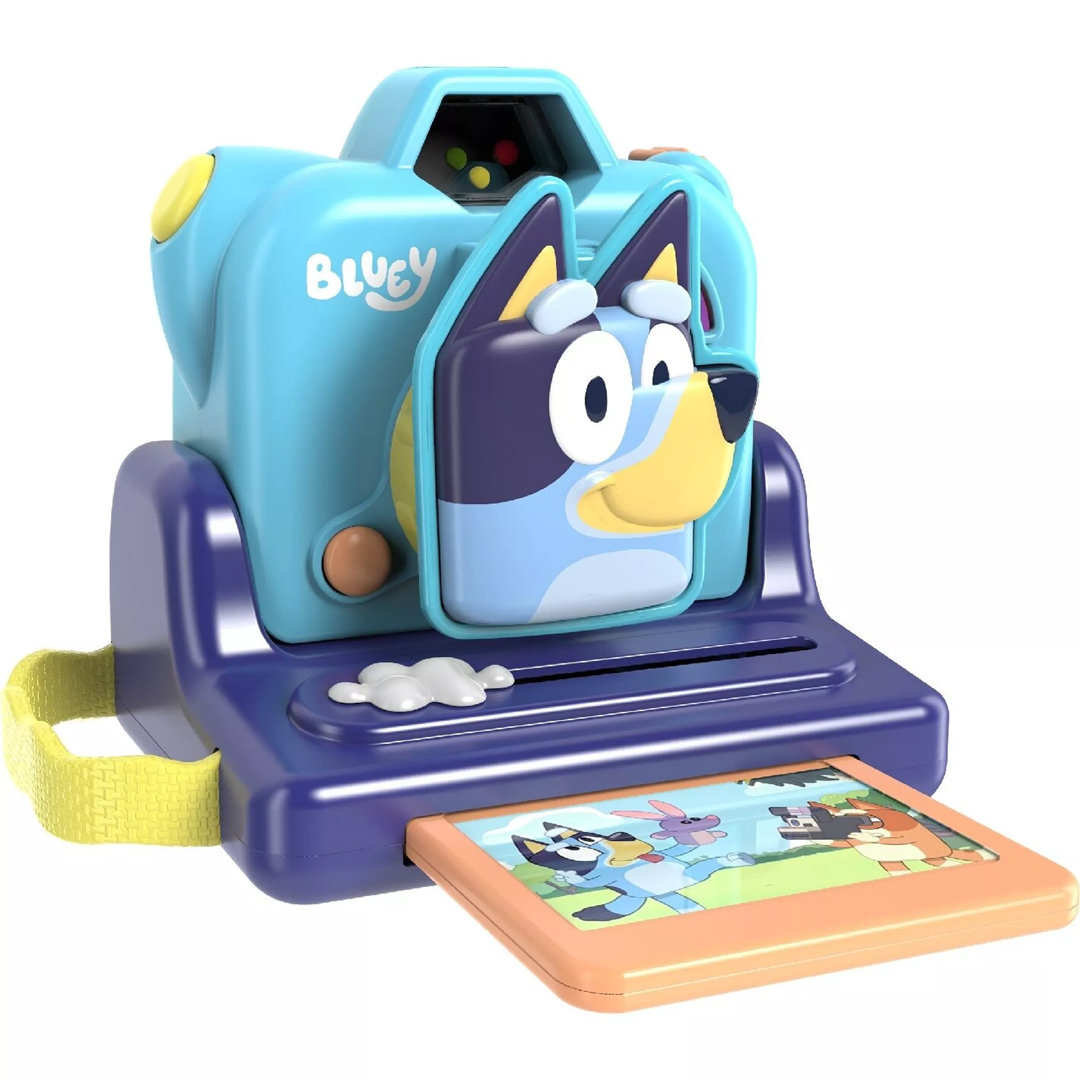 Bluey Camara de Fotos 