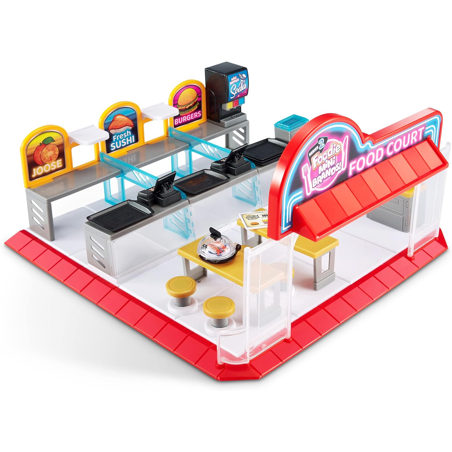 Mini Brands Foodie Mini Brands 31 pz