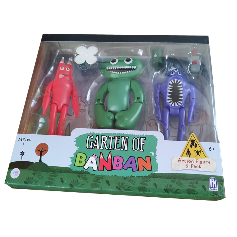 Garten of BANBAN Serie 1 Set 3pz