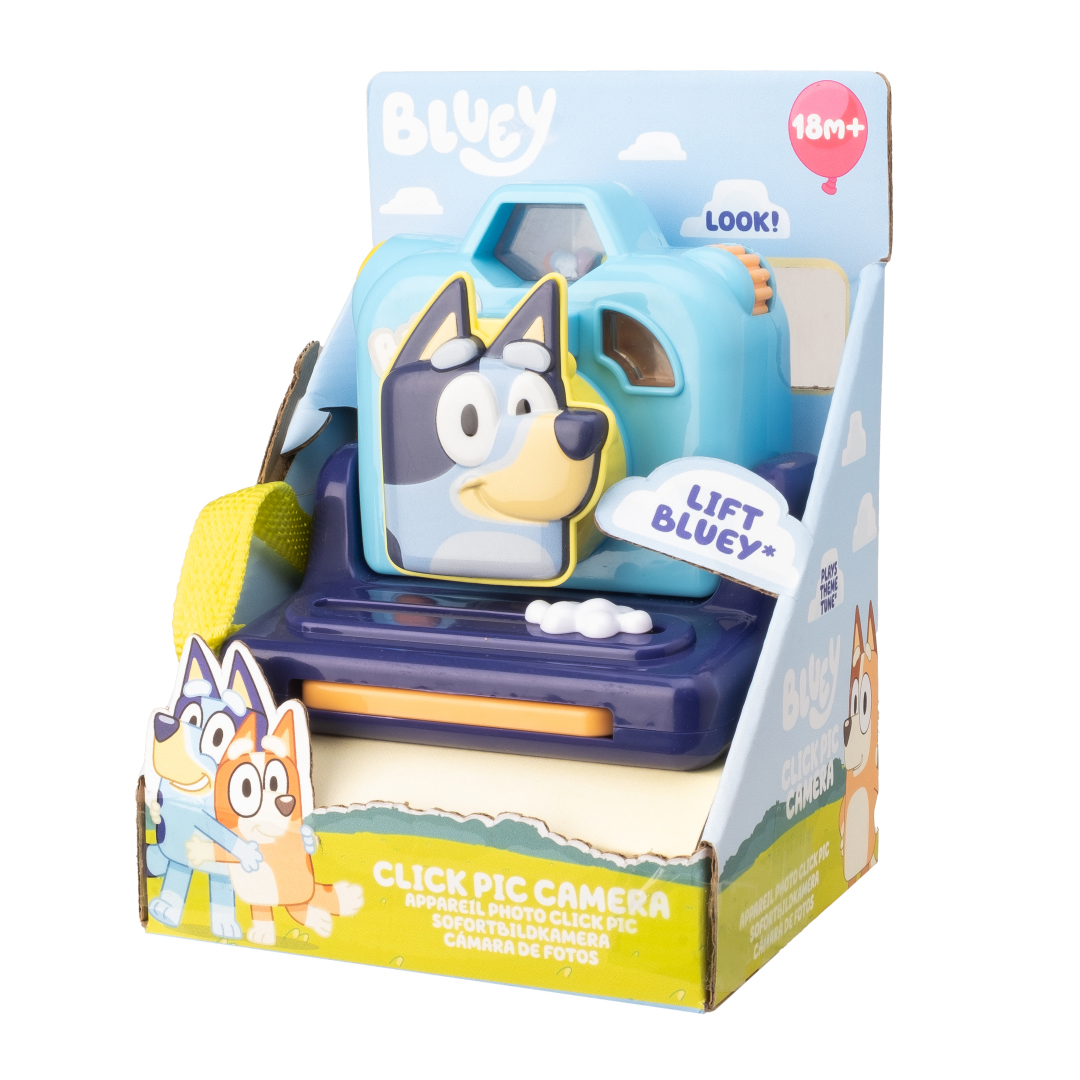 Bluey Camara de Fotos 
