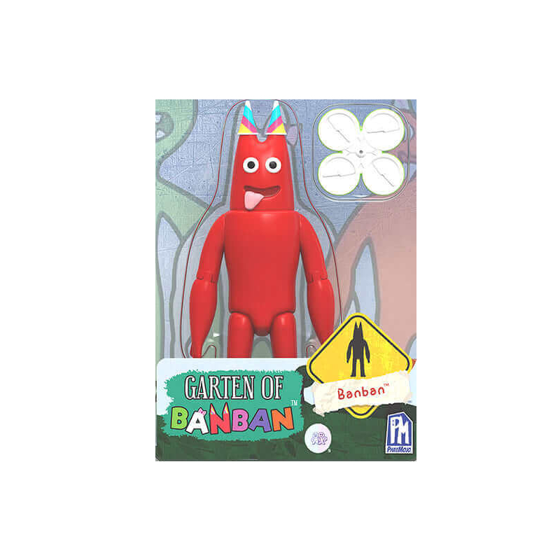 Garten of BANBAN Serie 1 Set 3pz