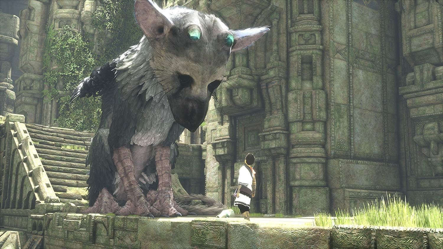 The Last Guardian Ps4