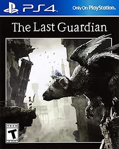 The Last Guardian Ps4