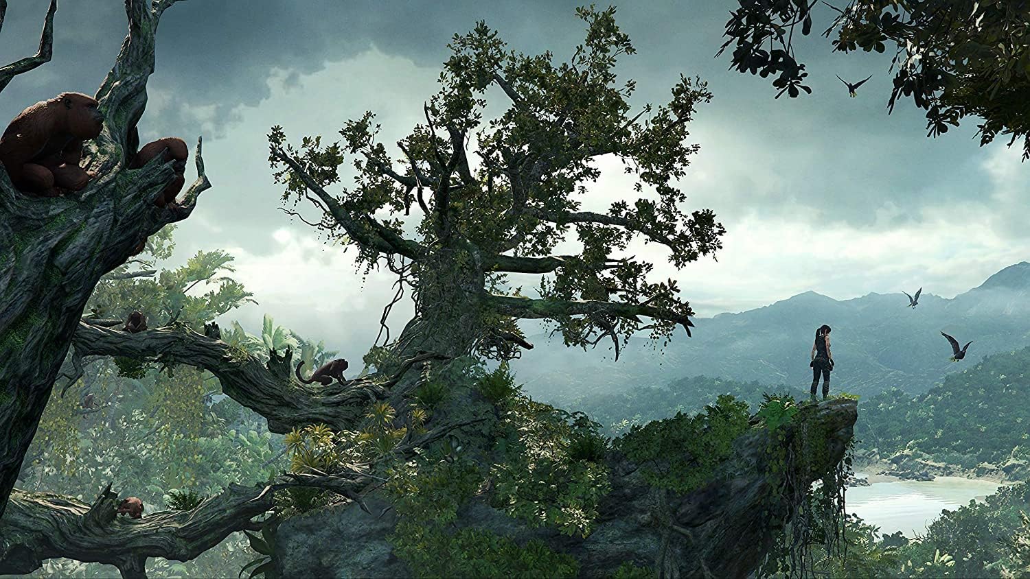 Tomb Raider Definitive Edition  Xbox One