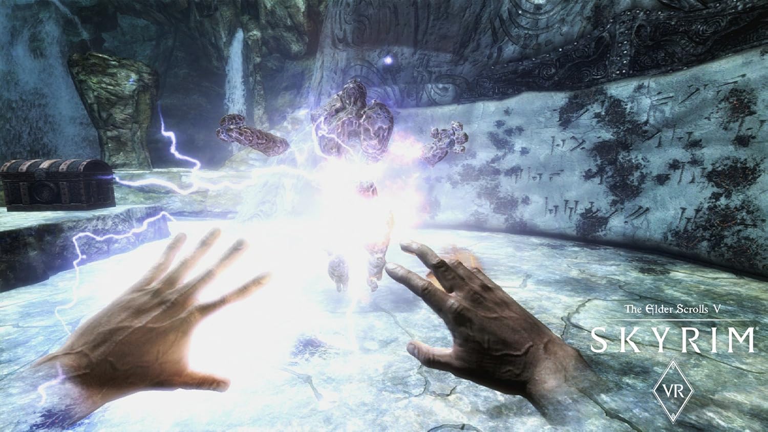  Skyrim Vr Ps4