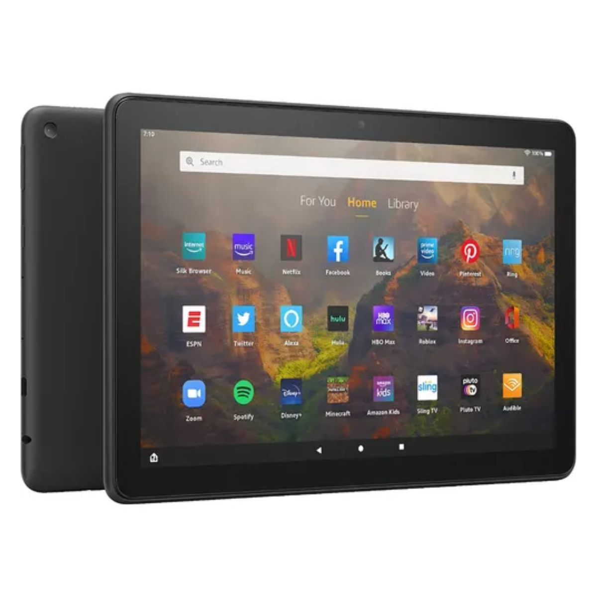 Amazon Fire HD10  Tablet 10.1" 32gb Negra