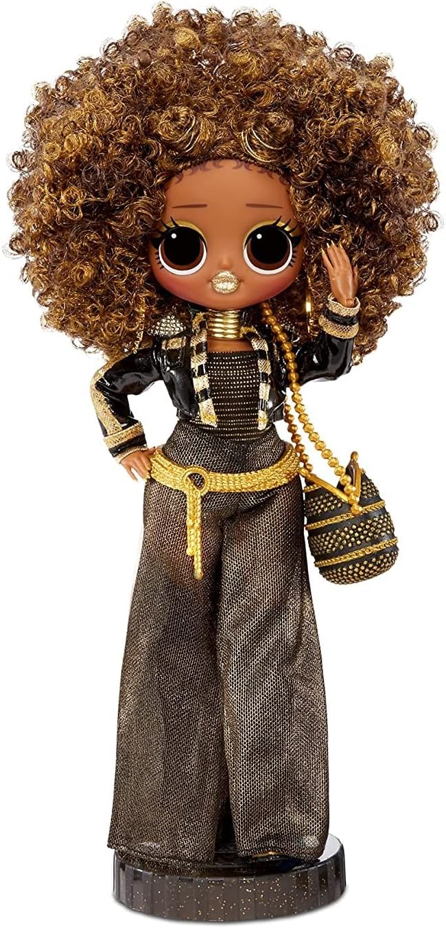  Lol Surprise Serie 1 Royal Bee Moda Feroz