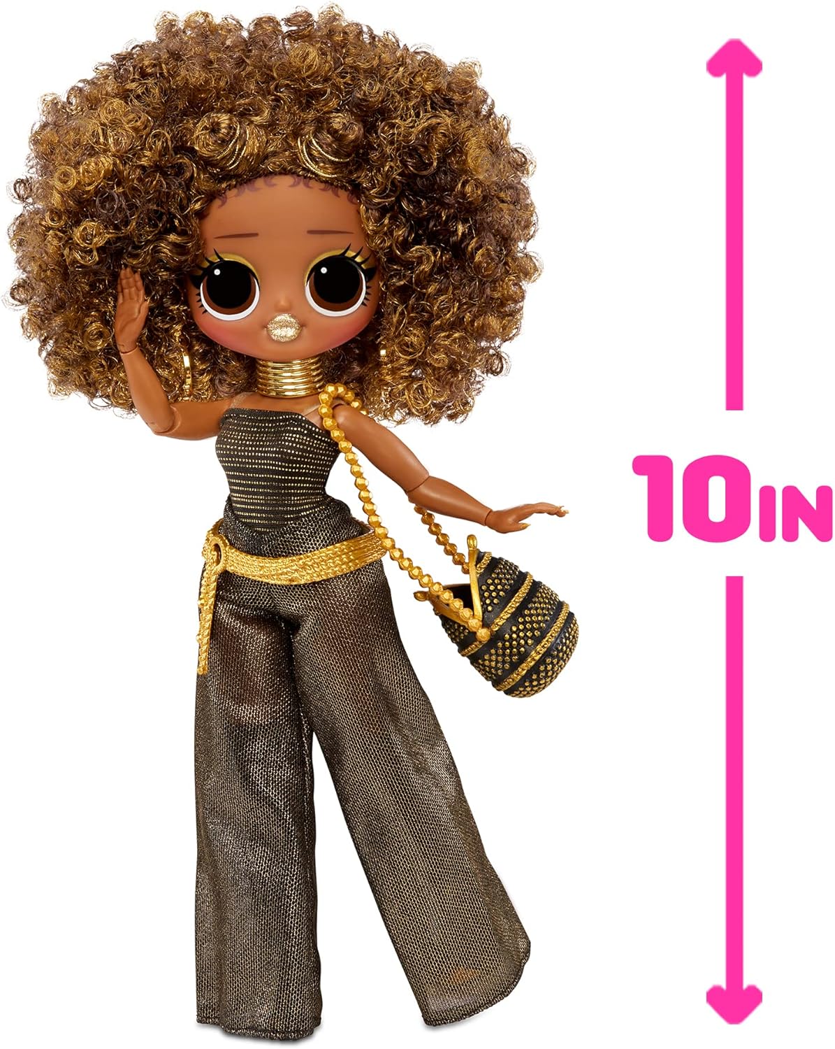  Lol Surprise Serie 1 Royal Bee Moda Feroz