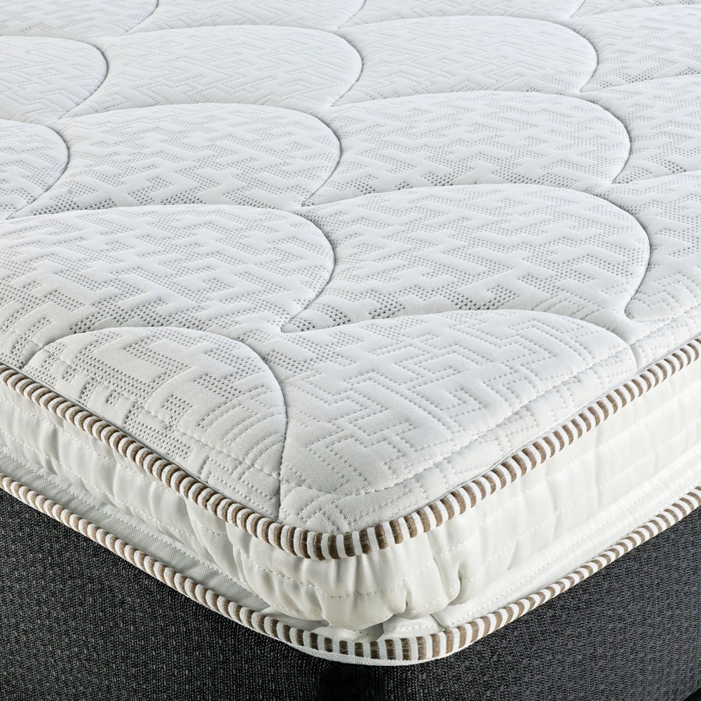 Colchón Restonic Ortopedic  Matrimonial  + 2 Almohada + Sabanas Matrimonial Ensueño.