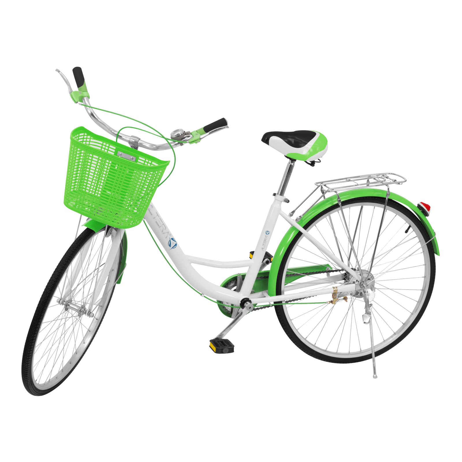 Bicicleta Para Dama Altera RBIKE-002 Diseño Retro Rodada 26