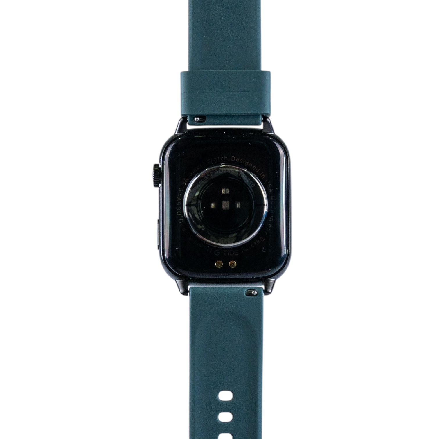 Smartwatch G-tide S6 Pro Verde Para Hombre