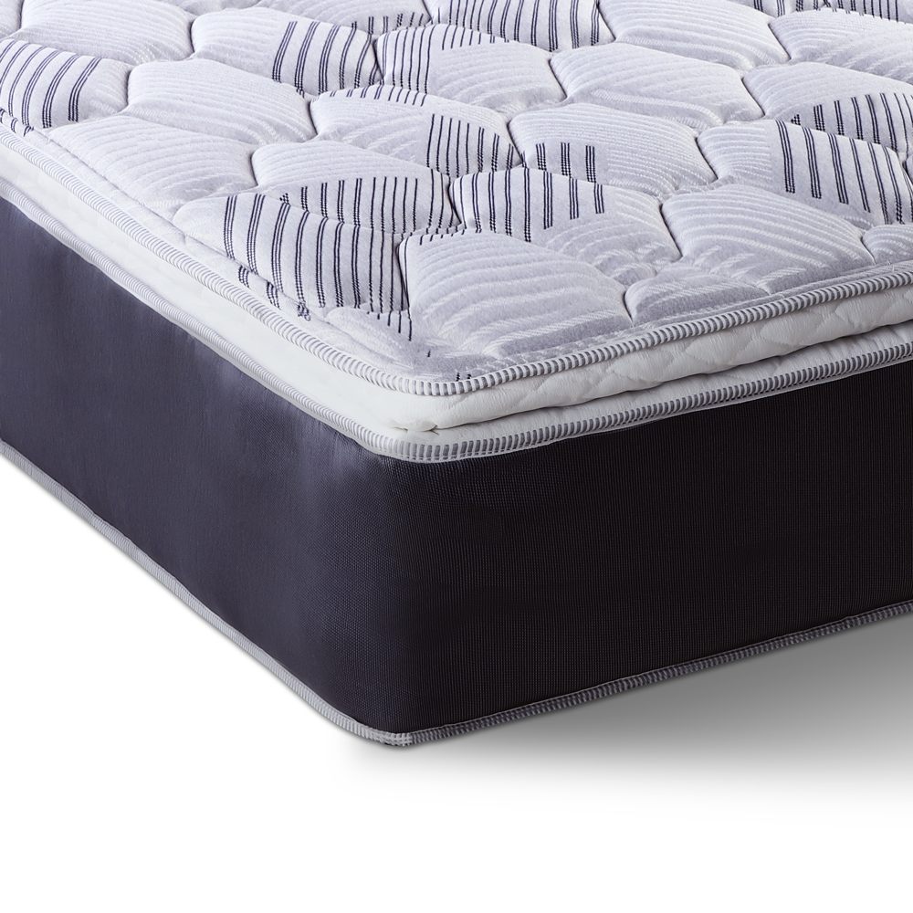 Colchón Spring Air Celebration Plus Individual + Sabanas Individual Ensueño.