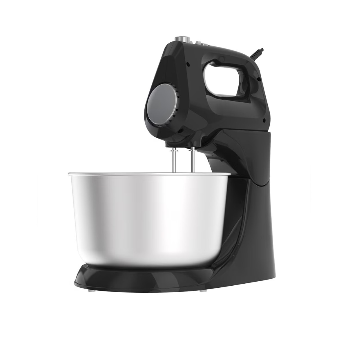 Batidora de Pedestal Black+Decker 2 en 1 Negra MX9125-1BDLA