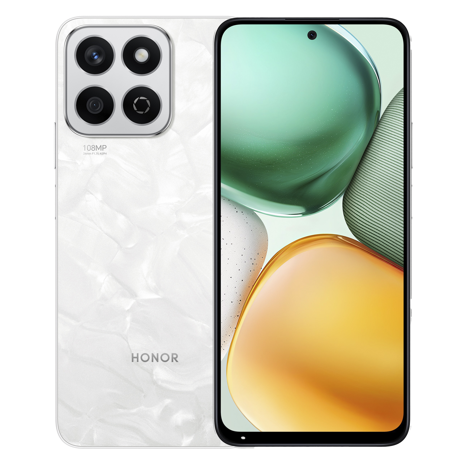 Honor X7C 8Gb 256Gb Blanco