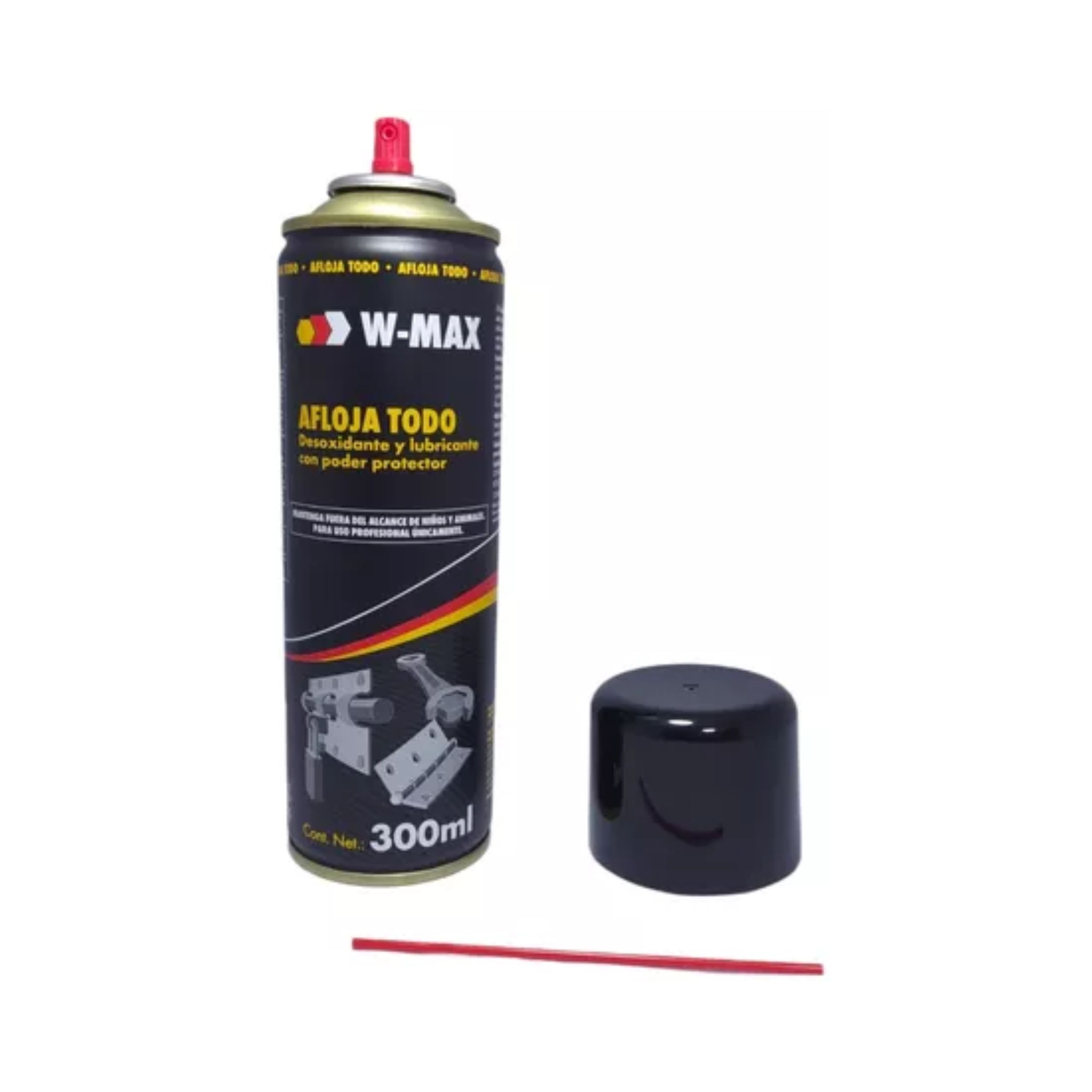 Aflojatodo Xtr W-max 110 Ml Desoxidante Lubricante Protector