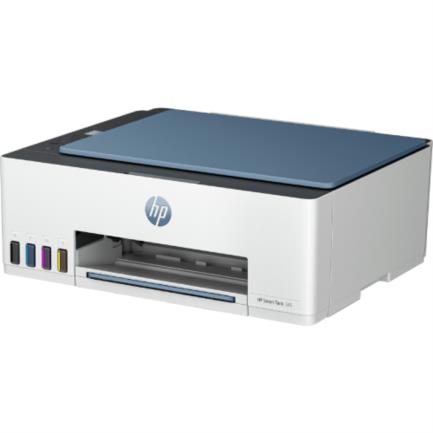 Impresora Multifuncional HP Smart Tank 585, Tinta Continua, Color, Wi-Fi, Smart App, Escaner, Copia (1F3Y4A)