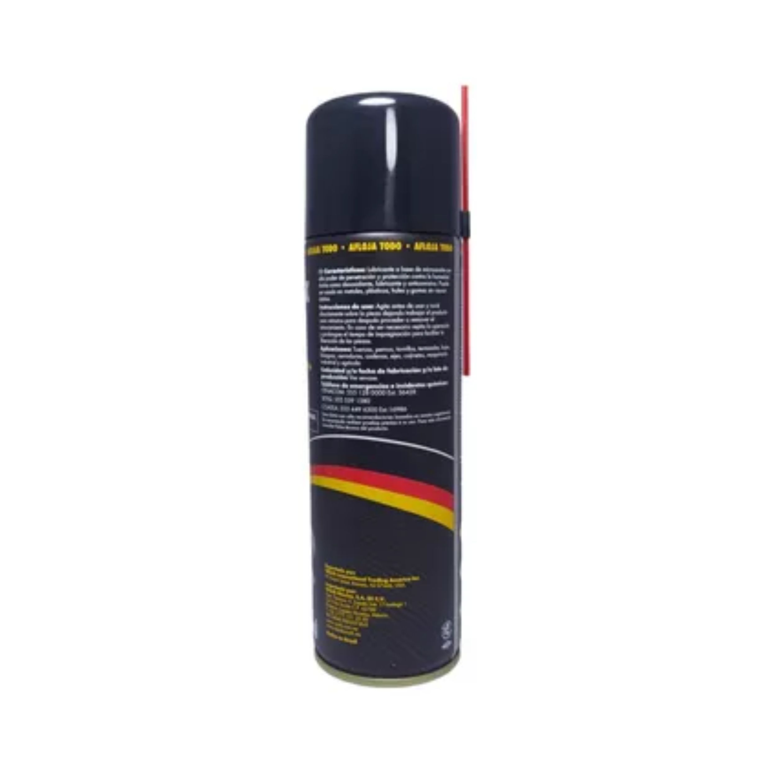 Aflojatodo Xtr W-max 110 Ml Desoxidante Lubricante Protector
