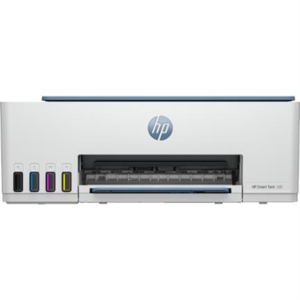 Impresora Multifuncional HP Smart Tank 585, Tinta Continua, Color, Wi-Fi, Smart App, Escaner, Copia (1F3Y4A)
