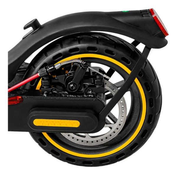 Scooter Electrico Plegable 25km/h 36v 350w Full Led E-Be