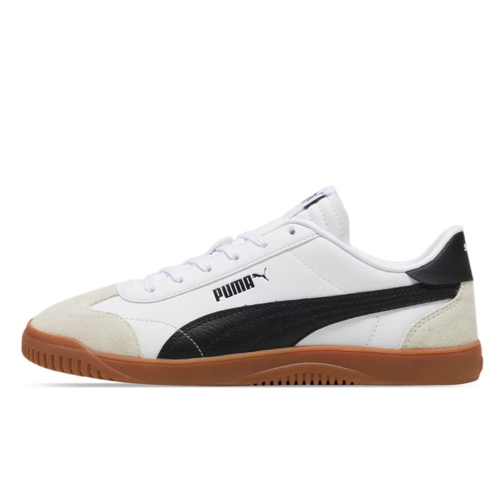 Tenis casual Puma Club 5v5 SD blanco de Hombre 395104 04