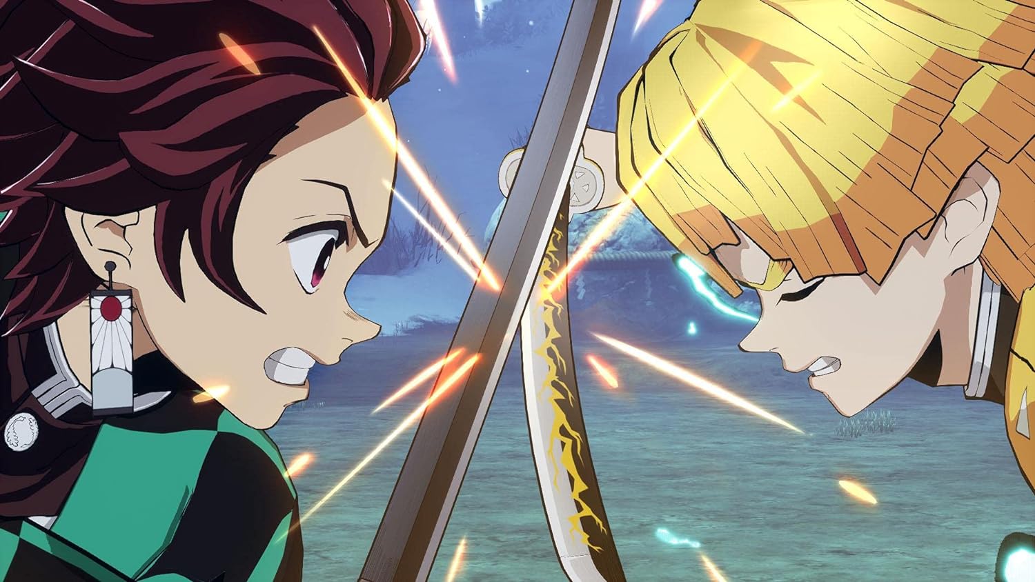 Kimetsu No Yaiba - Demon Slayer - The Hinokami Chronicles 