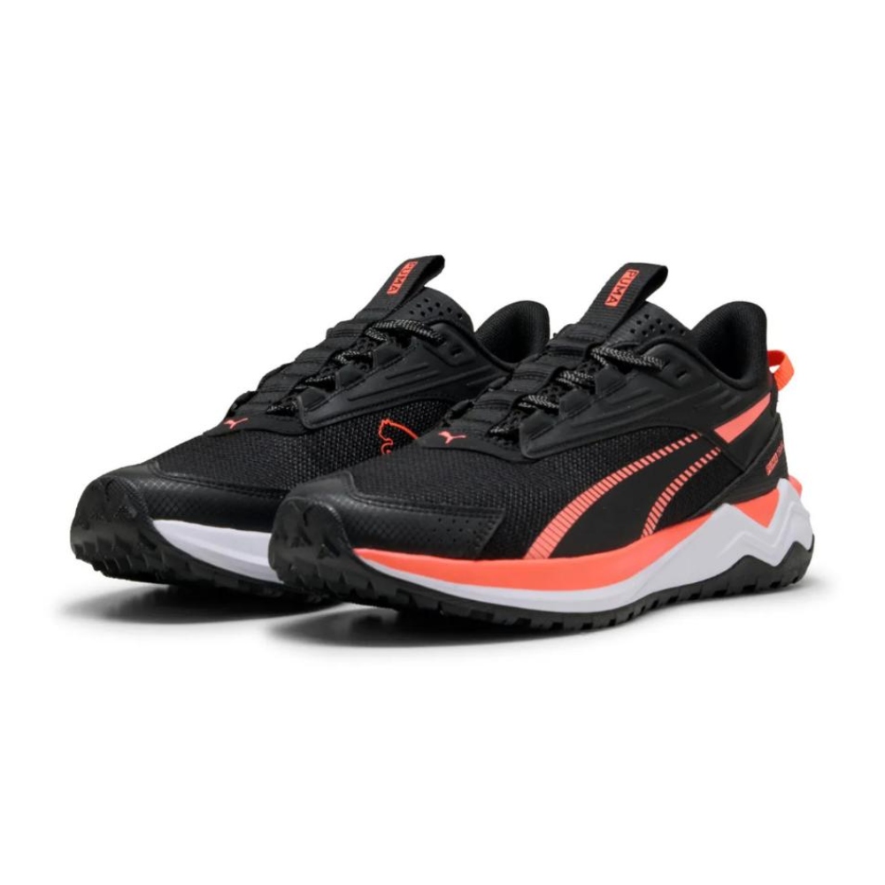 Tenis deportivo Puma Extend Lite Trail negro 379538 18 de Hombre