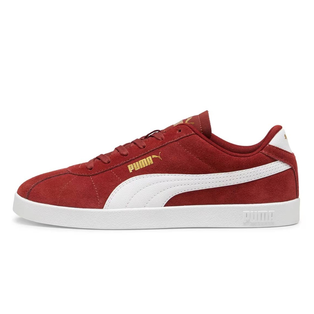 Tenis casual Puma Club II vino 397444 03 de Hombre